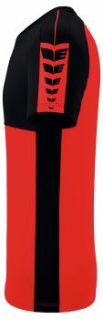 SIX WINGS T-Shirt Kinder - rot/schwarz