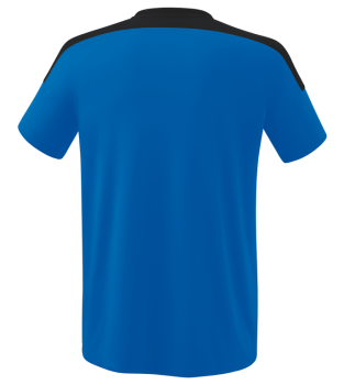 CHANGE by erima T-Shirt - new royal/schwarz/weiß