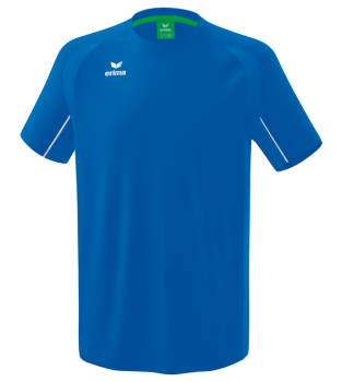 LIGA STAR Trainings T-Shirt - new royal/weiß
