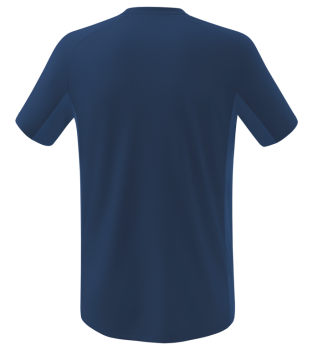 LIGA STAR Trainings T-Shirt - new navy/weiß