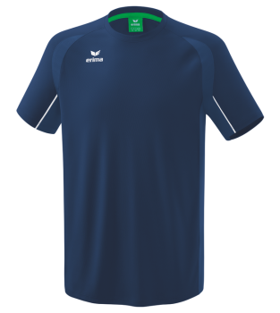 LIGA STAR Trainings T-Shirt - new navy/weiß