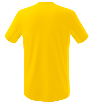LIGA STAR Trainings T-Shirt - gelb/schwarz