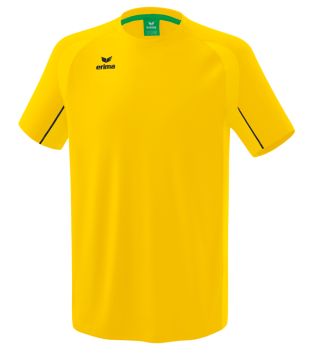 LIGA STAR Trainings T-Shirt - gelb/schwarz