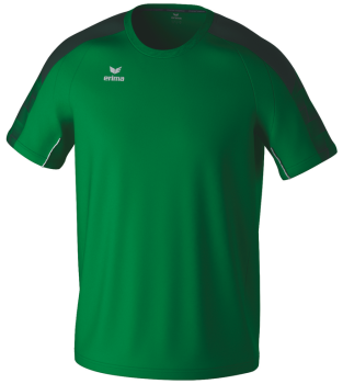 EVO STAR T-Shirt - smaragd/pine grove