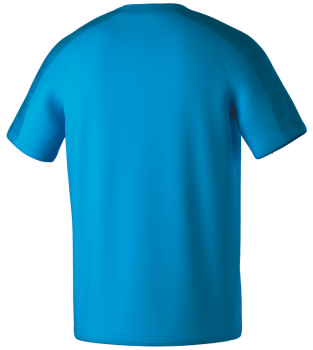 EVO STAR T-Shirt - curacao/mykonos