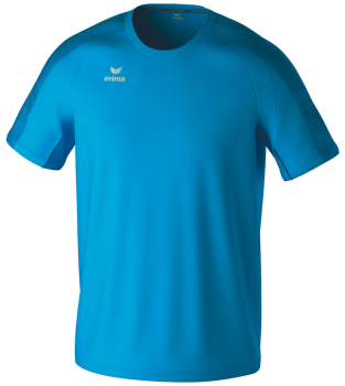 EVO STAR T-Shirt - curacao/mykonos