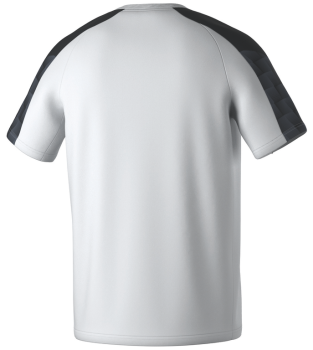 EVO STAR T-Shirt - weiß/schwarz