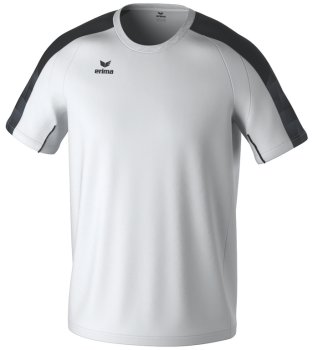 EVO STAR T-Shirt - weiß/schwarz