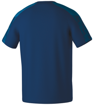 EVO STAR T-Shirt - new navy/mykonos blue