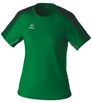 EVO STAR T-Shirt - smaragd/pine grove