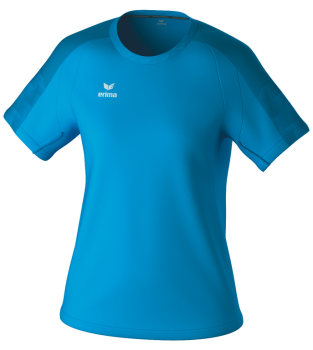 EVO STAR T-Shirt - curacao/mykonos