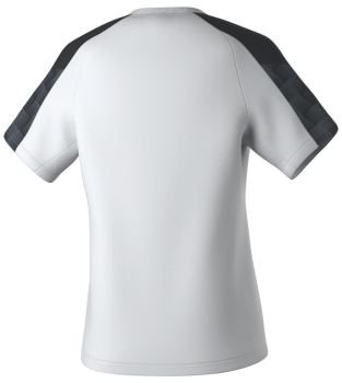 EVO STAR T-Shirt - weiß/schwarz