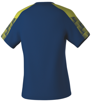EVO STAR T-Shirt - new navy/lime