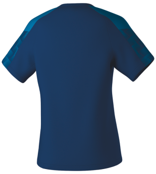 EVO STAR T-Shirt - new navy/mykonos blue