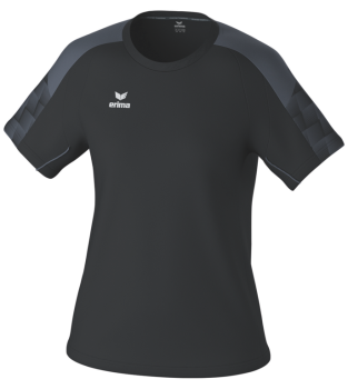 EVO STAR T-Shirt - schwarz/slate grey