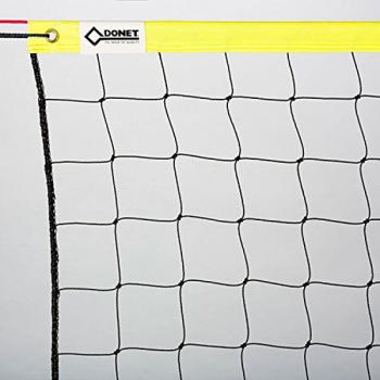 Beachvolleyball-Freizeitnetz, 6,00 x 1 m