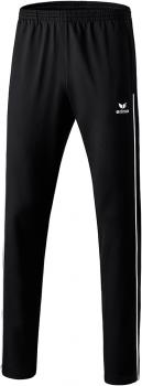 SHOOTER Polyesterhose 2.0 - schwarz/weiß