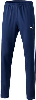 SHOOTER Polyesterhose 2.0 - new navy/weiß