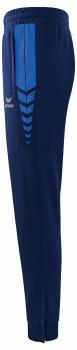 SIX WINGS Worker Hose Kinder - new navy/new royal