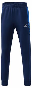 SIX WINGS Worker Hose Kinder - new navy/new royal