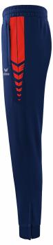 SIX WINGS Worker Hose - new navy/rot