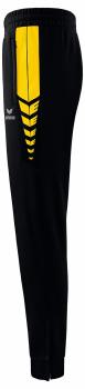 SIX WINGS Worker Hose Kinder - schwarz/gelb