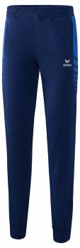 SIX WINGS Worker Hose Damen - new royal/new navy