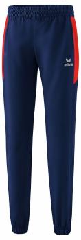 TEAM Präsentationshose Damen - new navy/rot