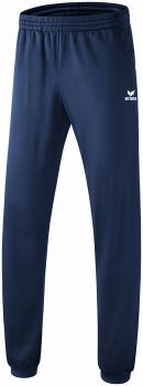 Polyester Trainingshose mit Bündchen Kinder - new navy