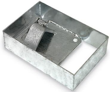 Bodenplatte für Fundamente