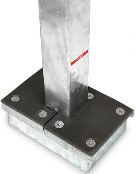 Bodenplatte für Fundamente
