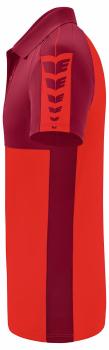 SIX WINGS Poloshirt - rot/bordeaux