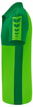 SIX WINGS Poloshirt - green/smaragd