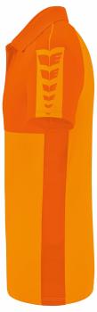 SIX WINGS Poloshirt - new orange/orange