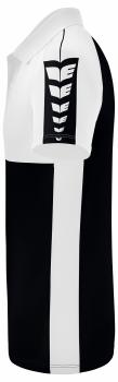 SIX WINGS Poloshirt - schwarz/weiß