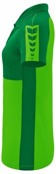 SIX WINGS Poloshirt Damen - green/smaragd