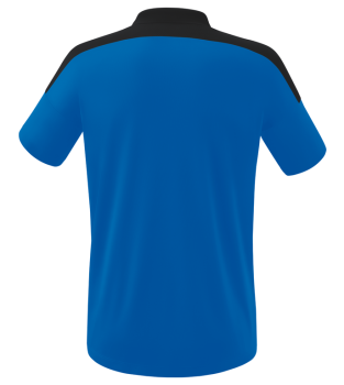 CHANGE by erima Poloshirt - new royal/schwarz/weiß