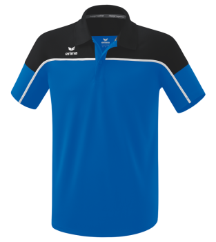 CHANGE by erima Poloshirt - new royal/schwarz/weiß