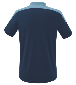 CHANGE by erima Poloshirt - new navy/faded denim/weiß