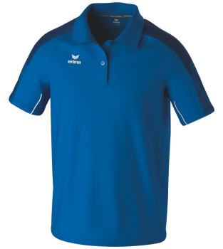 EVO STAR Poloshirt - new royal/new navy