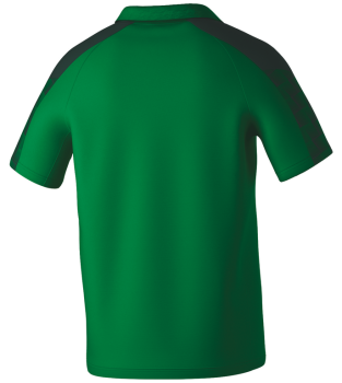 EVO STAR Poloshirt - smaragd/pine grove
