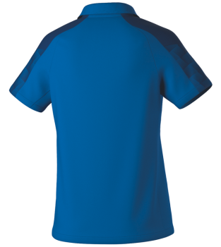 EVO STAR Poloshirt - new royal/new navy