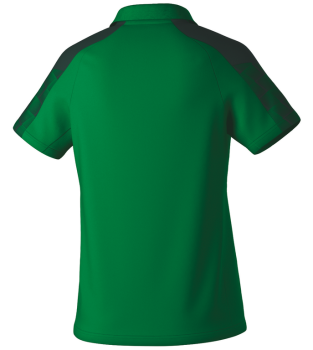 EVO STAR Poloshirt - smaragd/pine grove