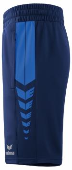 SIX WINGS Worker Shorts Kinder - new royal/new navy