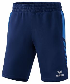 SIX WINGS Worker Shorts Kinder - new royal/new navy