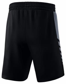 SIX WINGS Worker Shorts - schwarz/slate grey