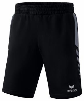 SIX WINGS Worker Shorts - schwarz/slate grey