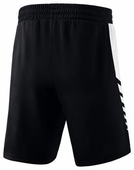 SIX WINGS Worker Shorts Kinder - schwarz/weiß