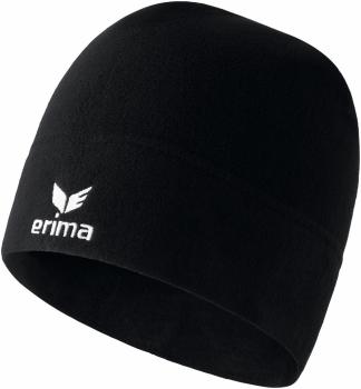 FLEECE BEANIE - schwarz