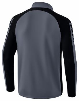 SIX WINGS Trainingstop - slate grey/schwarz